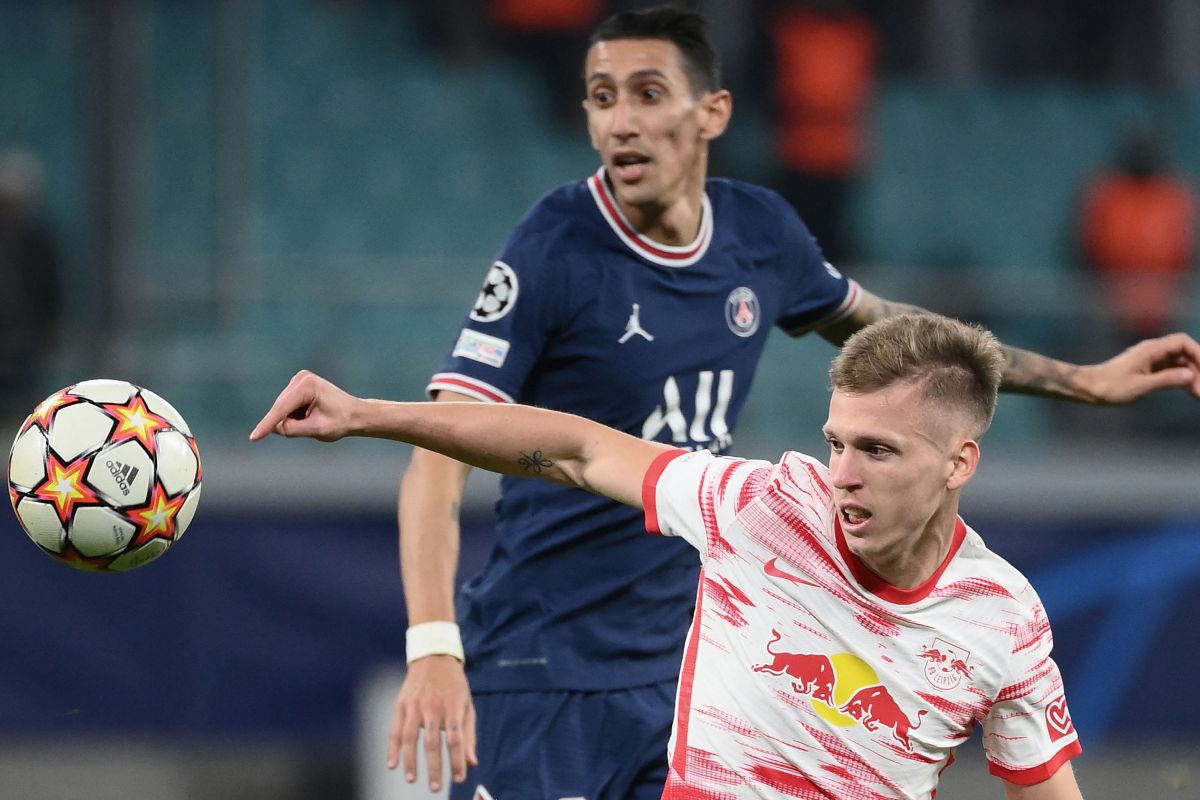 Dani Olmo ingin pindah ke Manchester United