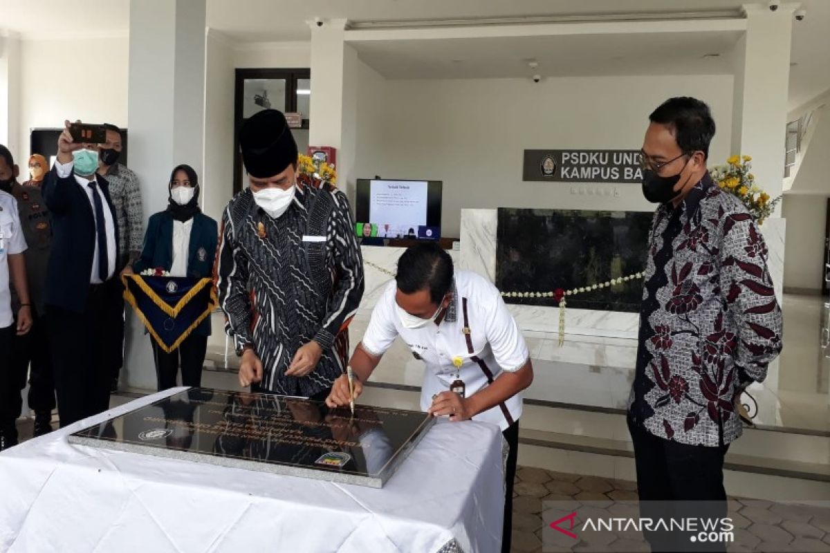 PSDK Undip di Batang diyakini munculkan perputaran ekonomi