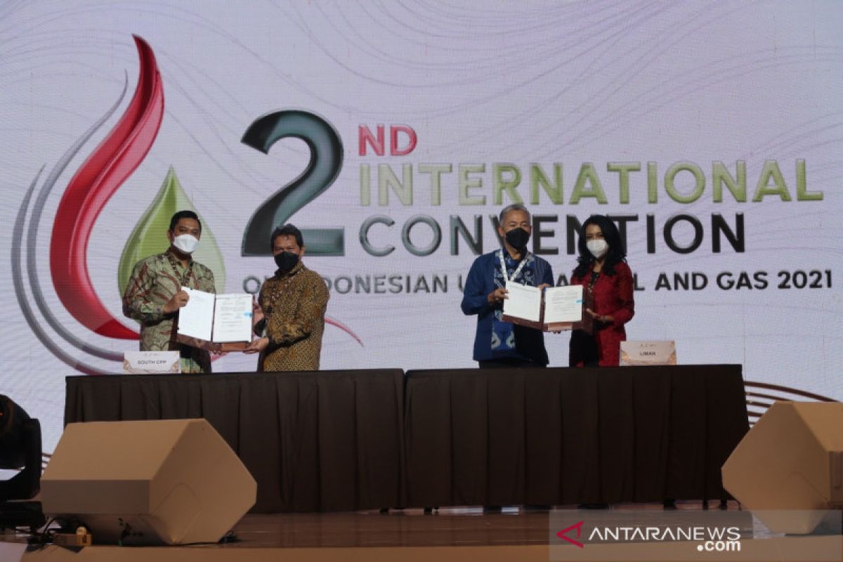 IOG 2021 hasilkan 41 kesepakatan migas