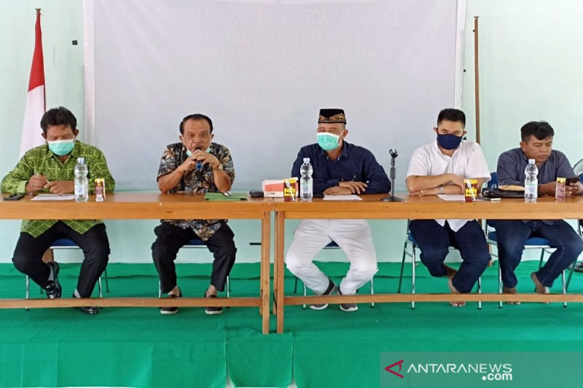 KAHMI Kalteng siap berpartisipasi aktif dalam pembangunan