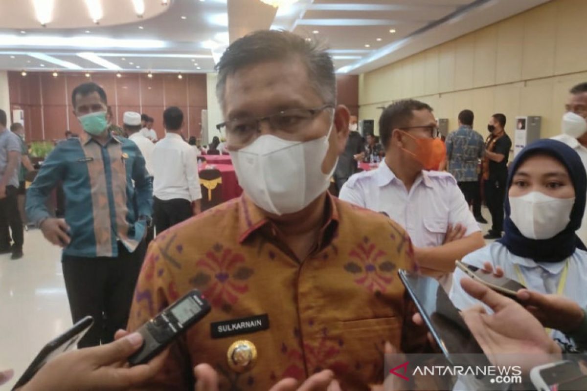 Pemkot Kendari tetapkan nilai UMK 2022 sebesar Rp2,8 juta