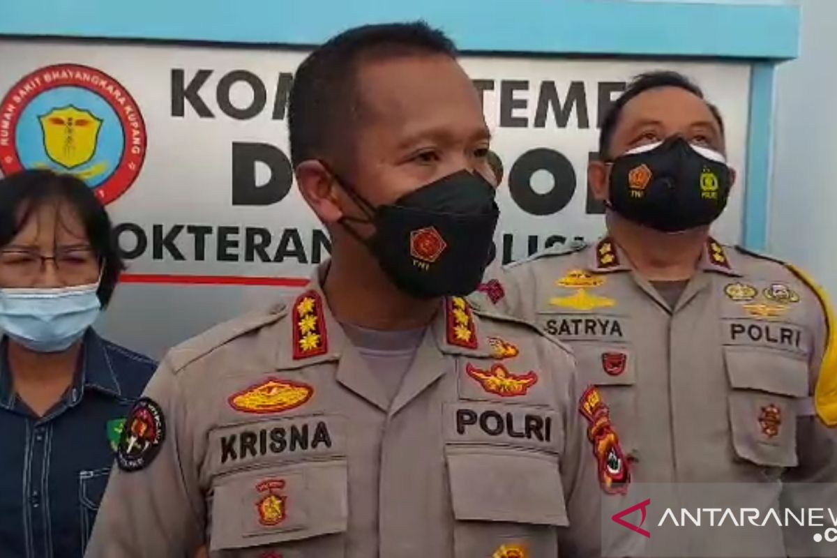 Seorang warga serahkan diri ke polisi soal penemuan jenazah ibu-bayi di proyek SPAM