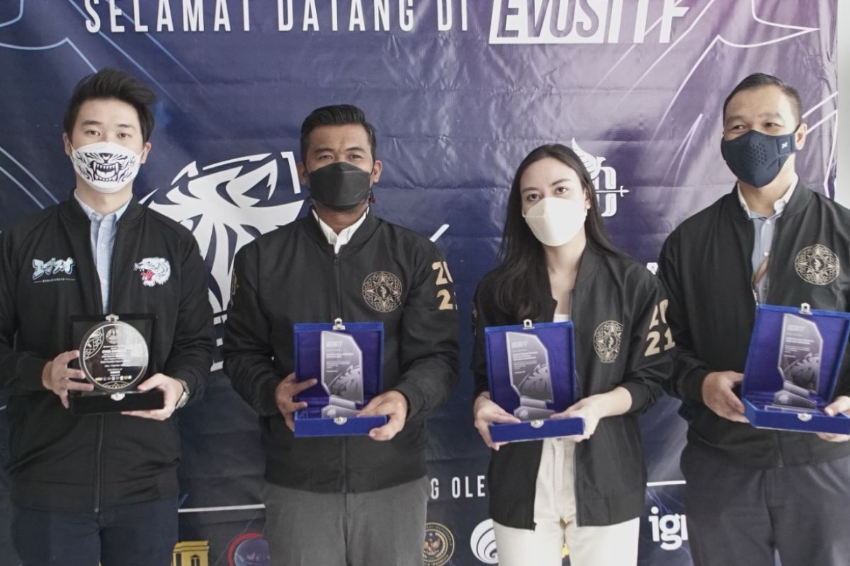 Potensi atlet esport nasional dikembangkan