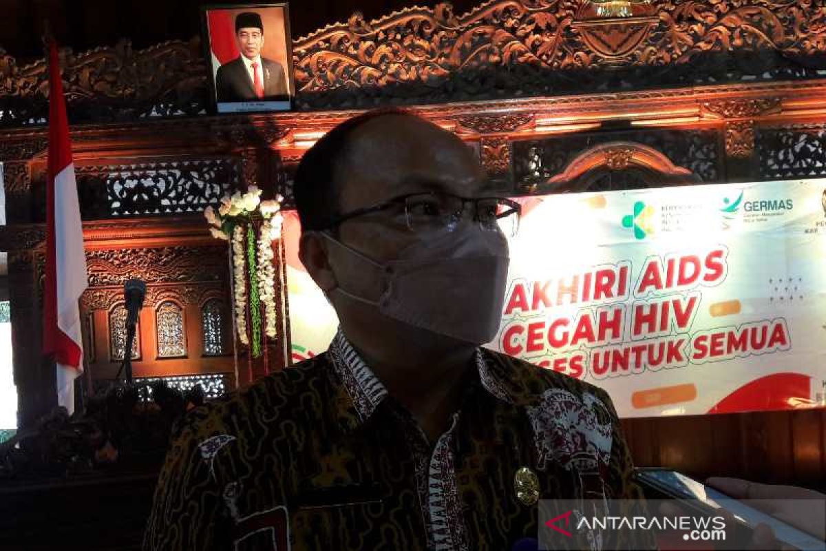 Temanggung tambah tempat pelayanan perawatan dan pengobatan HIV/AIDS di puskesmas