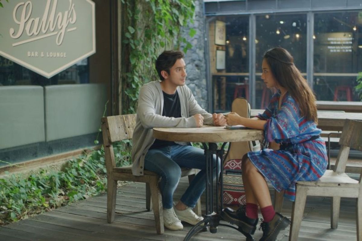 Cerita seru aktor Omar Daniel ambil peran di "Write Me A Love Song"