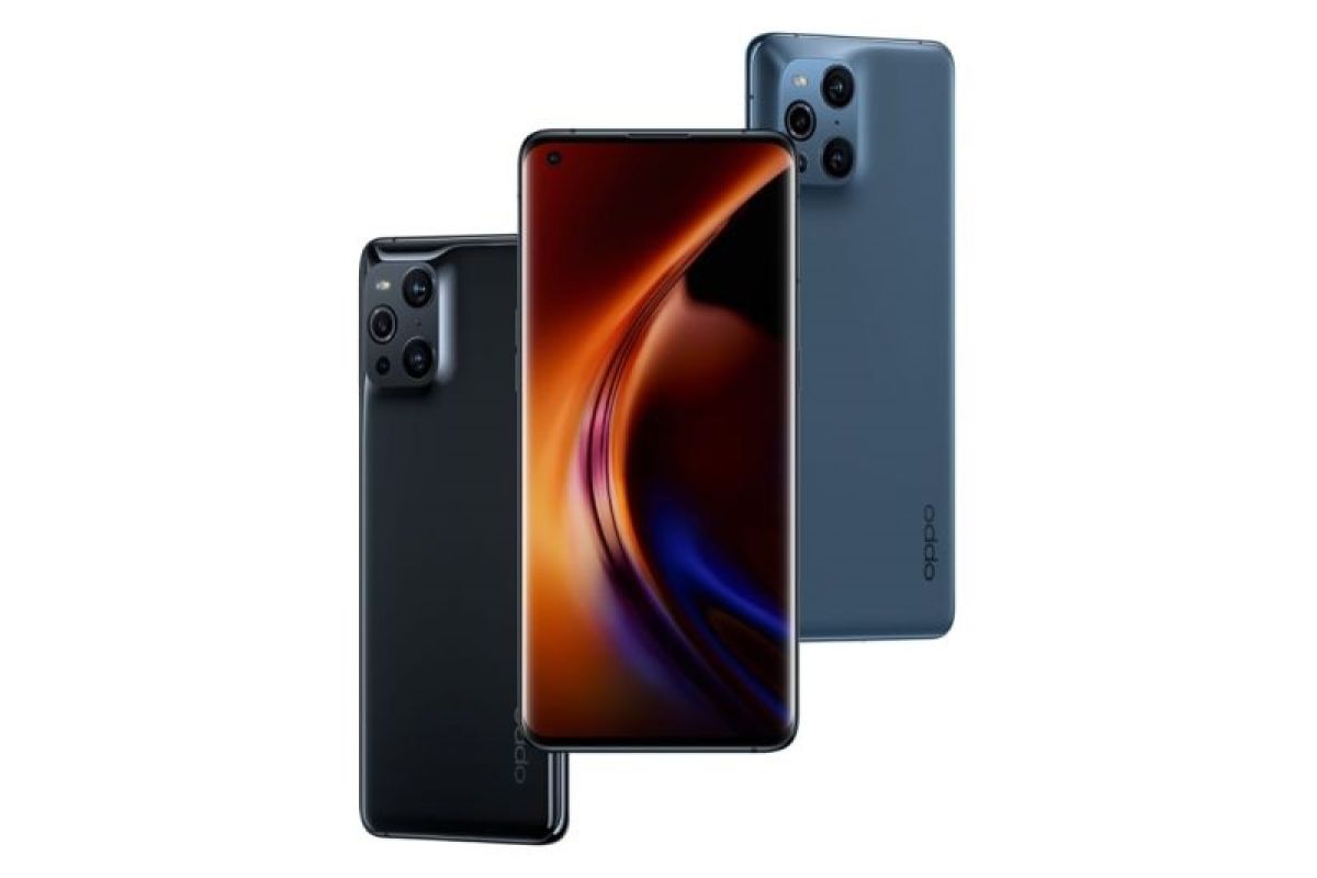 OPPO akan hadirkan seri Find X4 Pro terbaru dengan Snapdragon 8.1 di 2022