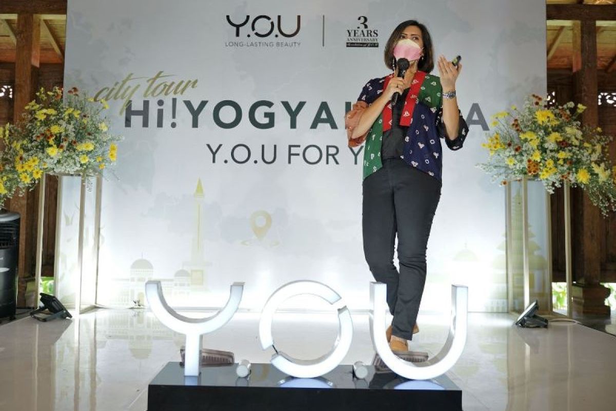 Y.O.U Beauty hadir di Yogyakarta