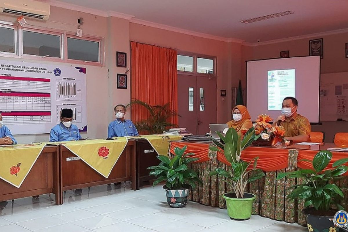 SMP Pembangunan Laboratorium UNP jadi School Visit bagi pendidik Indonesia dan Malaysia