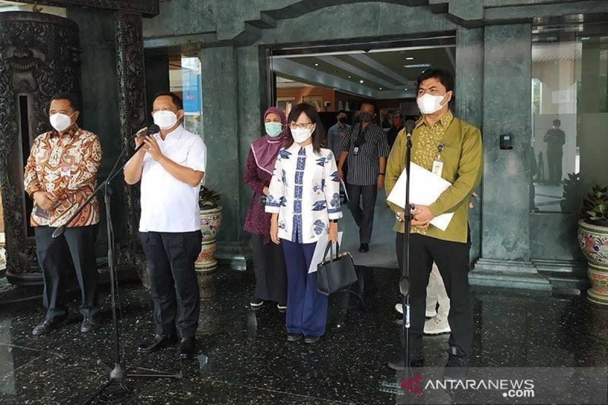 Timsel: 20 calon anggota Bawaslu dinyatakan lulus tes tertulis dan psikologi