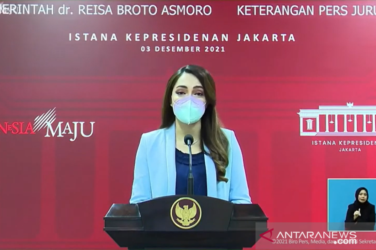 Jubir dr Reisa: Disiplin prokes masih jadi satu cara cegah varian COVID-19