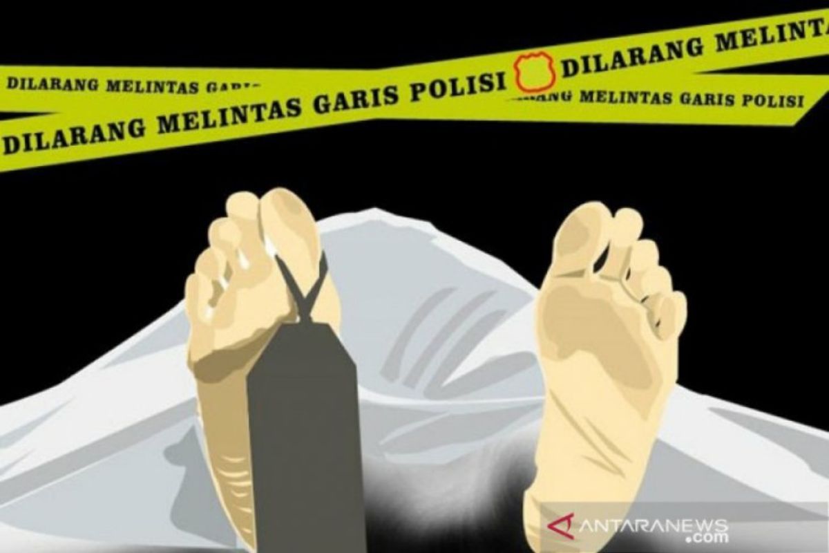 Polisi kejar pelaku pembakaran warga  hingga tewas di Langkat