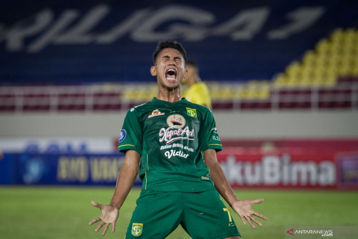 Persebaya taklukkan Bali United 3-1