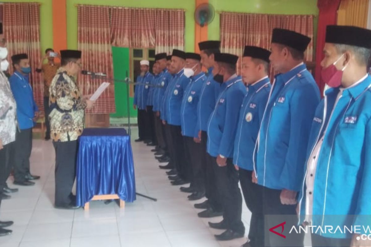 Kemenag Sultra Serukan Pengurus APRI menjadi Benteng Moderasi Beragama di Buton Selatan