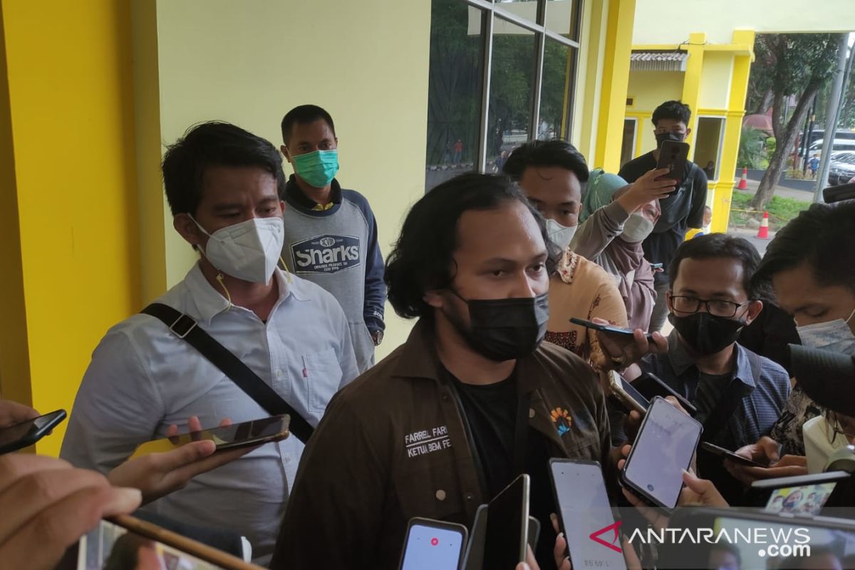 Mahasiswi korban pelecehan seksual oknum  dosen Unsri bertambah