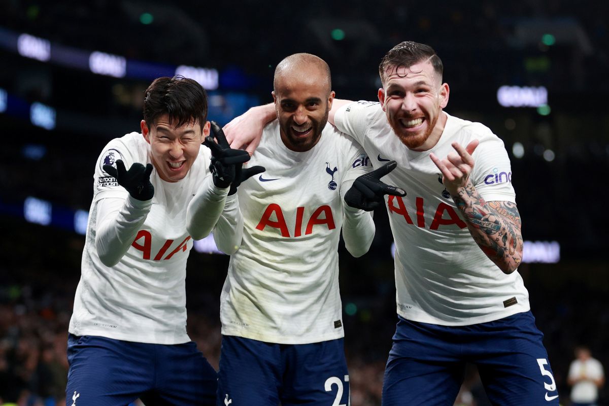 Tottenham bungkam Norwich 3-0