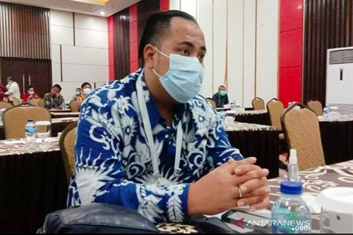 DPRD minta Pemkot Palangka Raya antisipasi penyebaran varian Deltacron