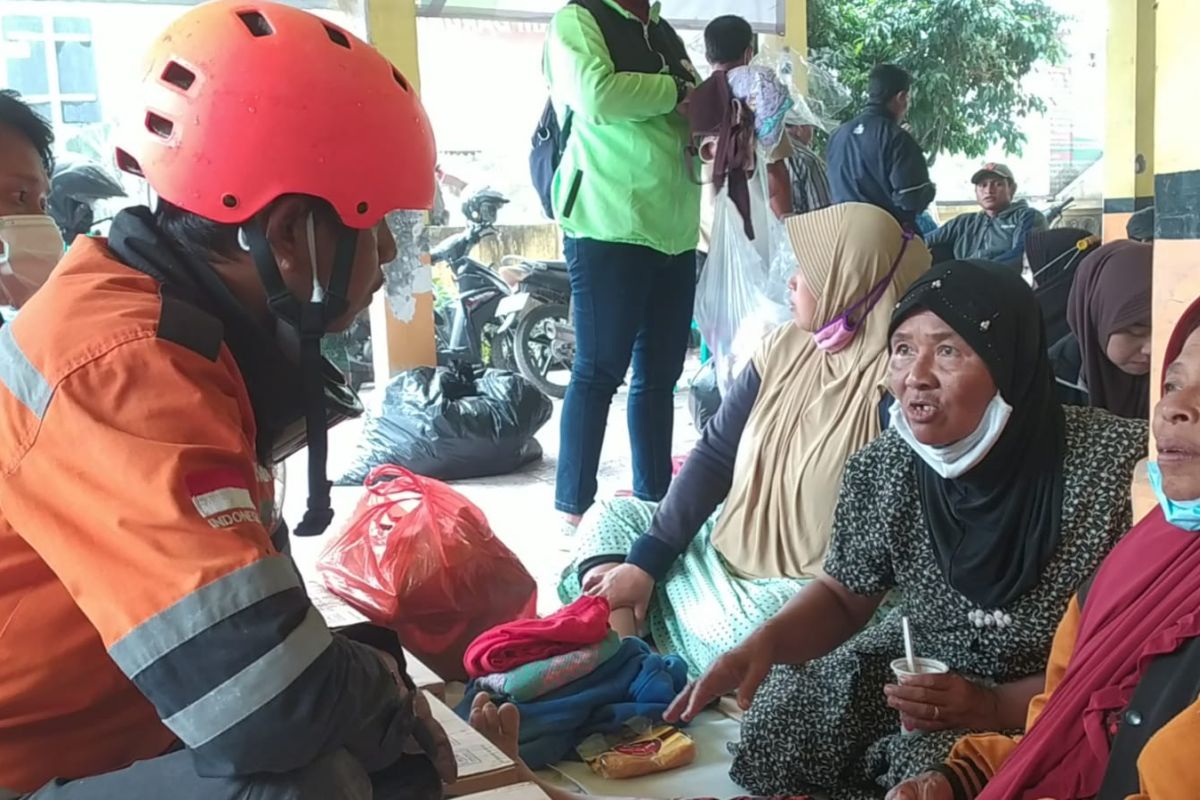 BAZNAS taksir kerugian akibat letusan gunung Semeru capai Rp310 miliar