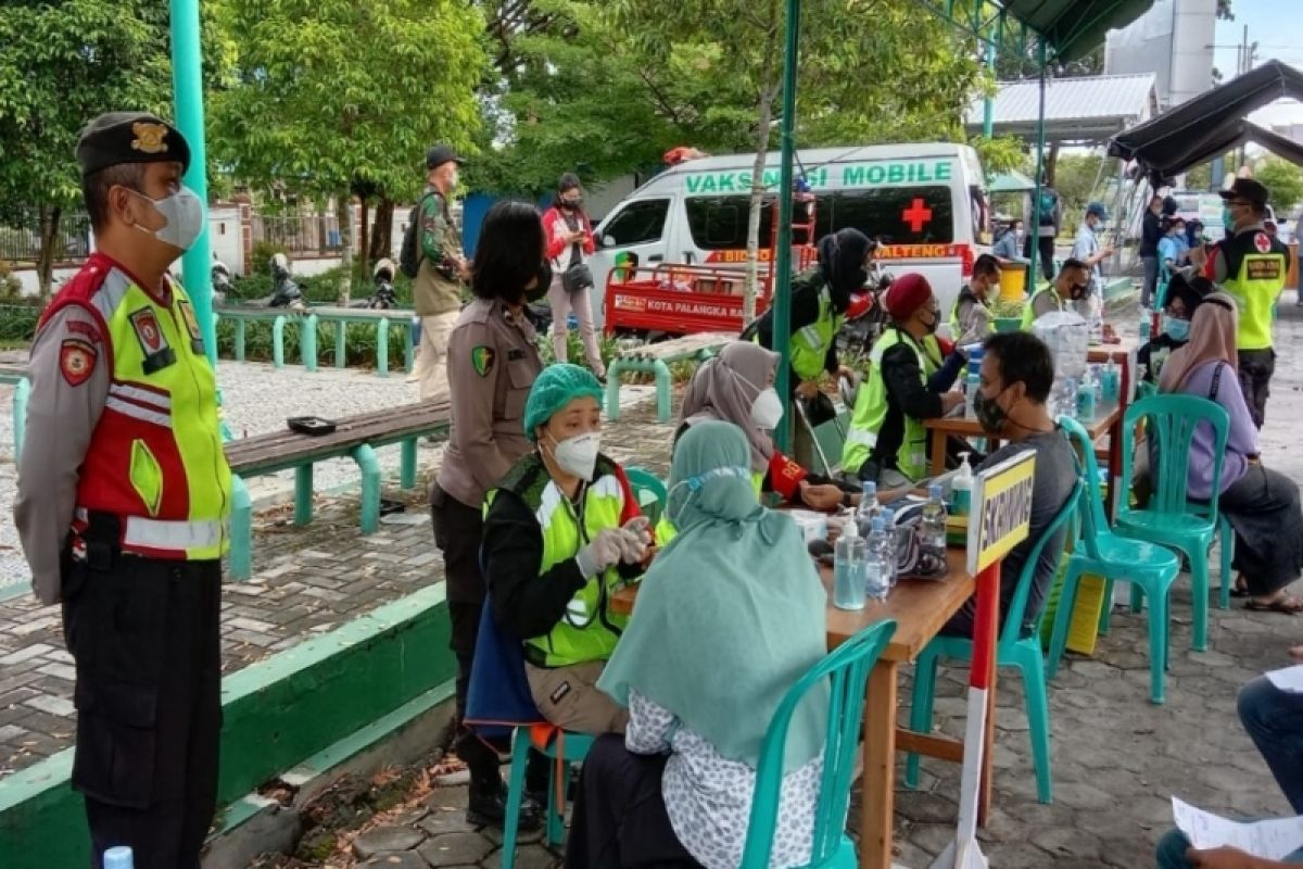 Sosialisasi protokol kesehatan gencar menyasar permukiman