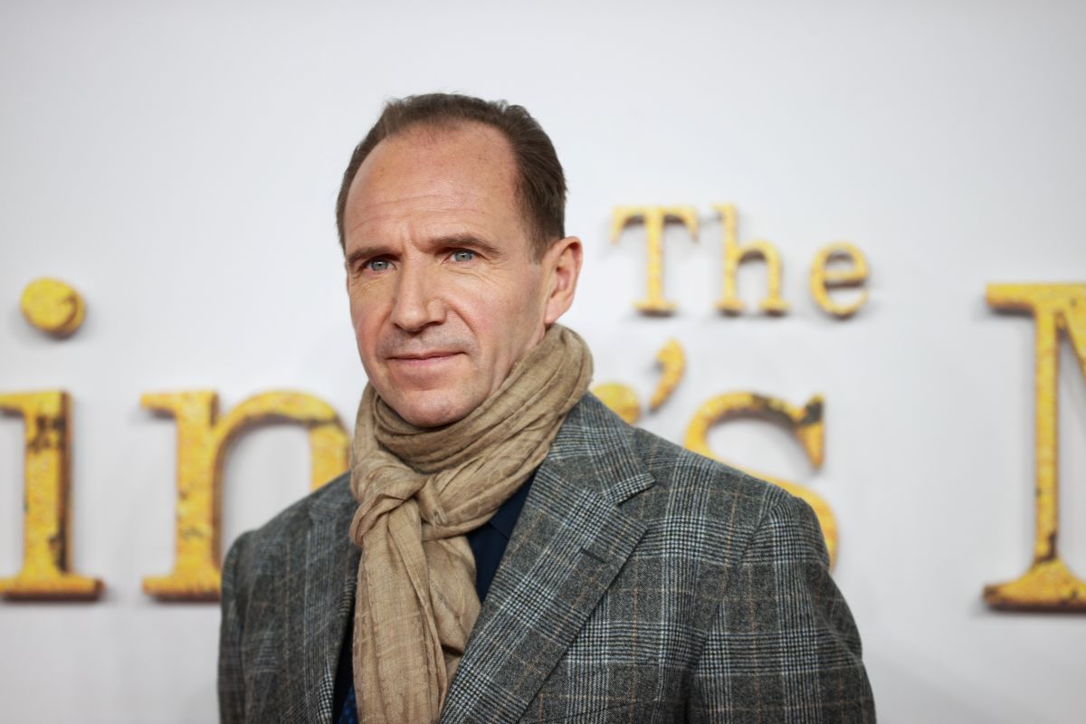 Ralph Fiennes akan berperan dalam film 'Kingsman'