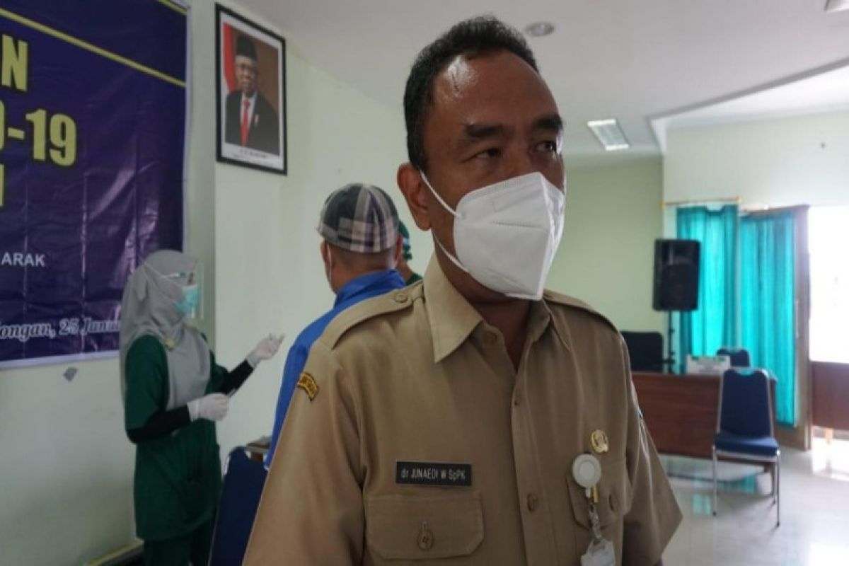 RSUD Pekalongan antisipasi lonjakan kasus COVID-19 libur Natal dan tahun baru