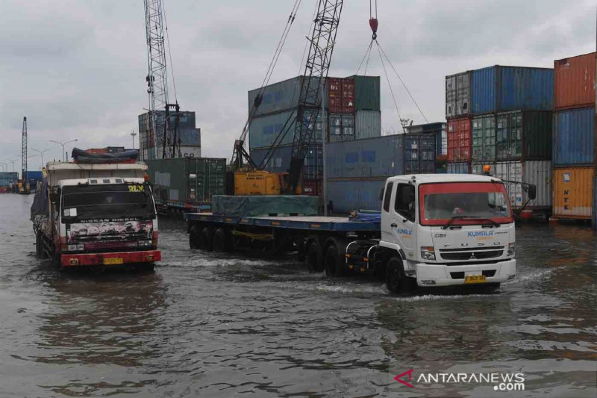 Perubahan iklim berpotensi rugikan Indonesia Rp544 triliun