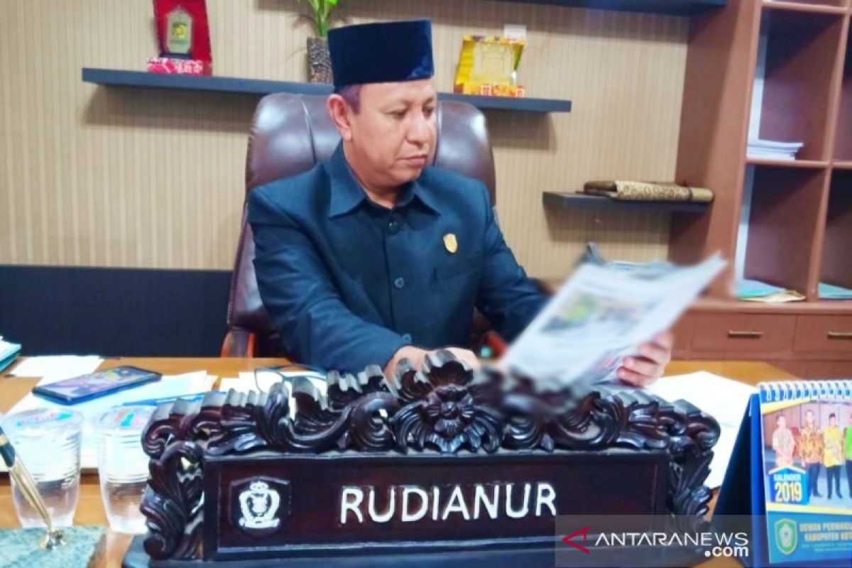 Legislator Kotim berharap proyek fisik dikerjakan sejak awal tahun