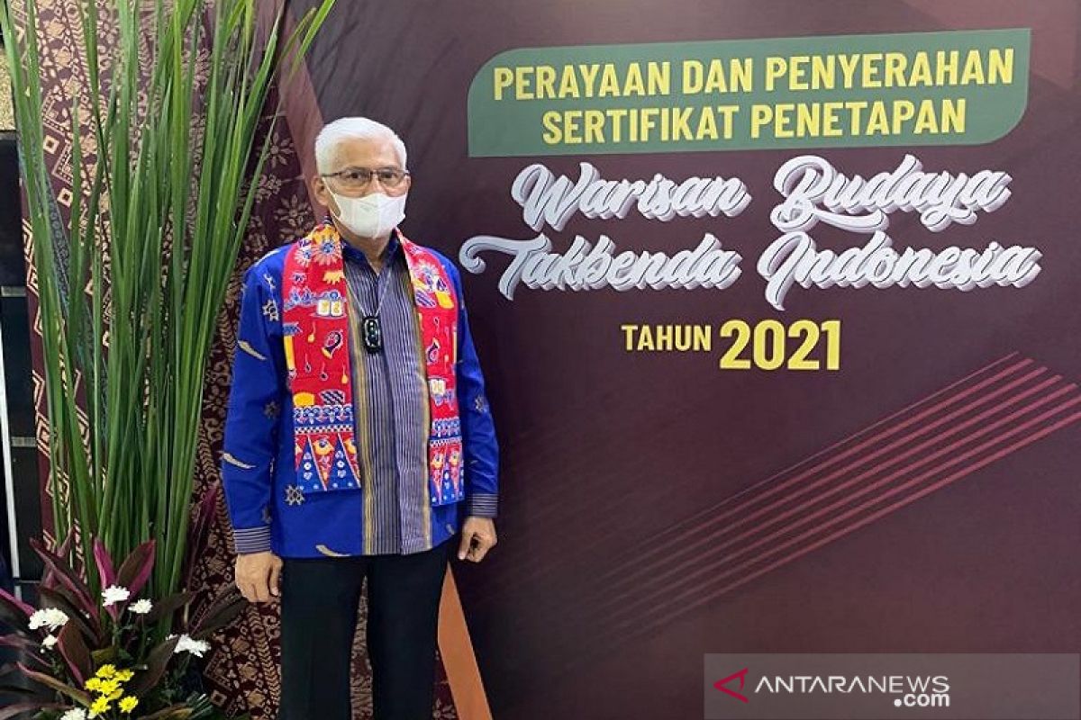 Sultra berhasil melabelkan 11 Warisan Budaya Tak Benda di 2021