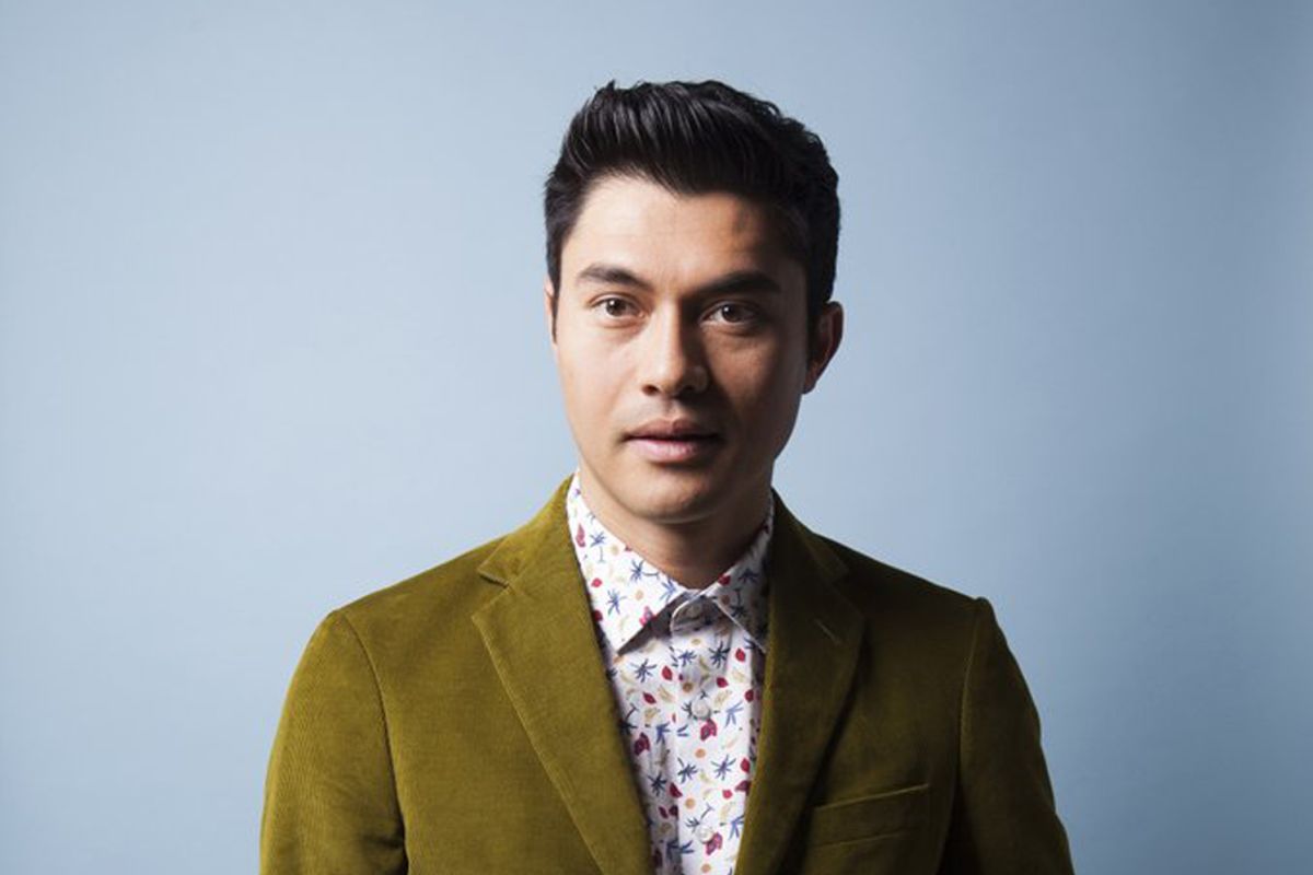 Henry Golding akan berperan dalam serial adaptasi 'Nameless'