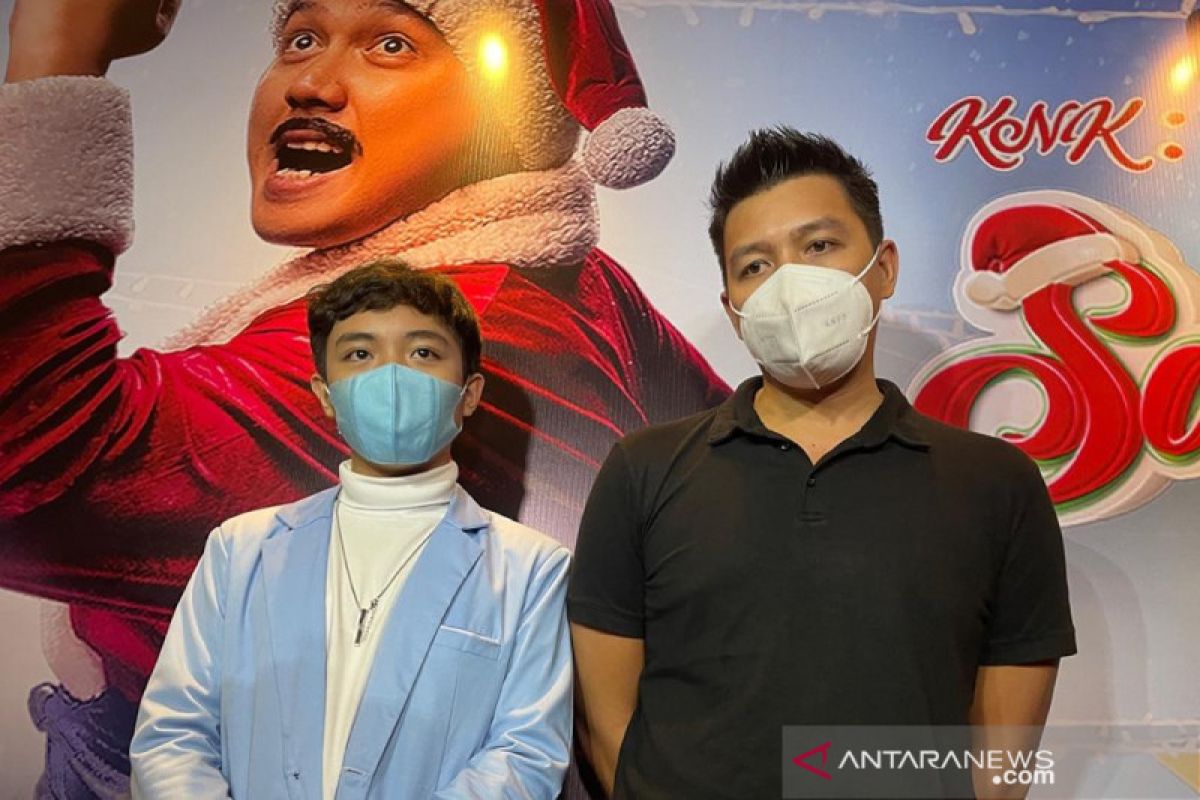 Deven Christiandi bagikan pengalaman pertama lakoni debut film