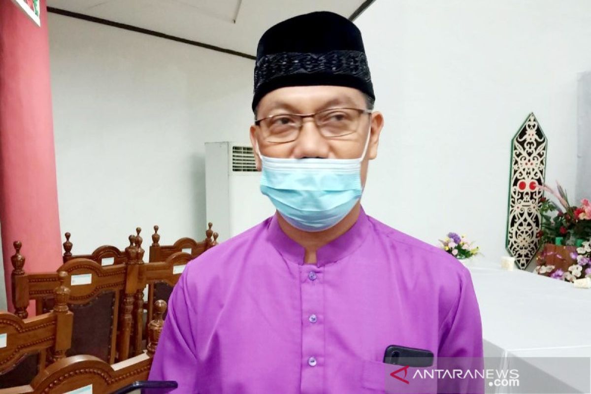 DPRD apresiasi pemkot dalam capaian vaksinasi di Palangka Raya