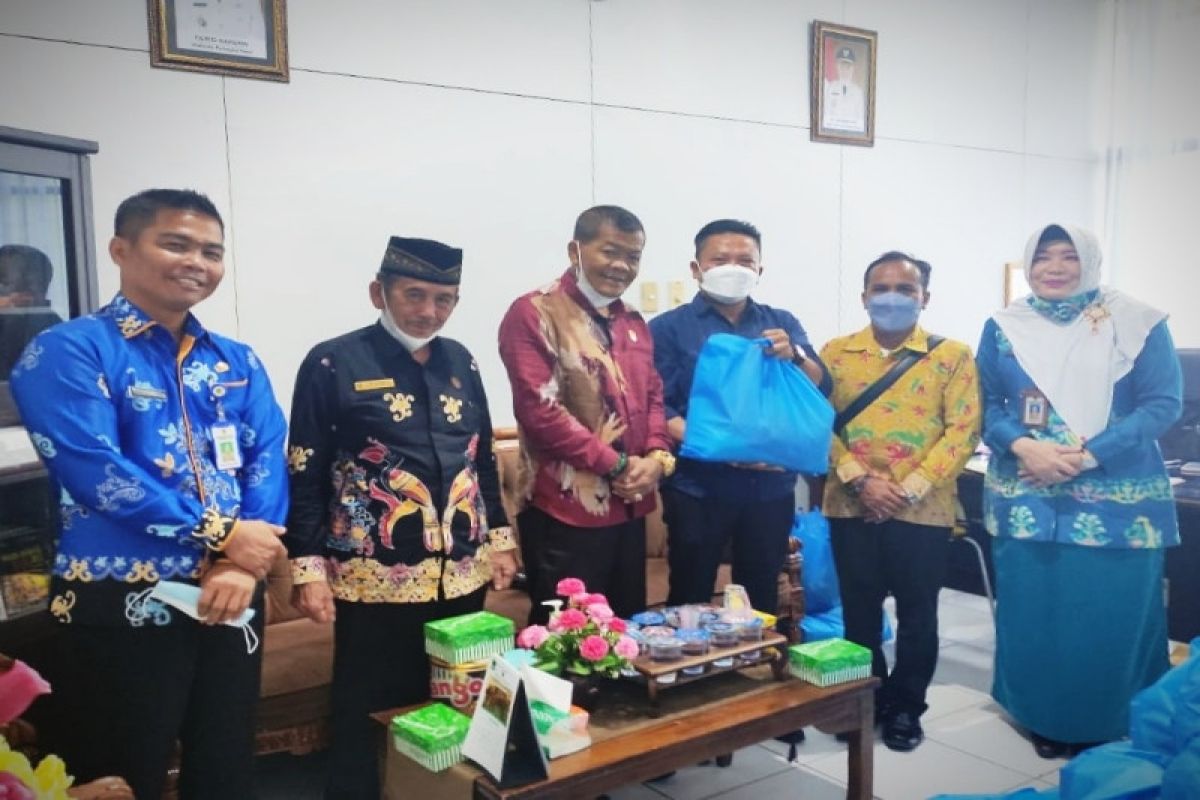 DPRD Kotim minta pemkab tiru Palangka Raya terkait bantuan keagamaan