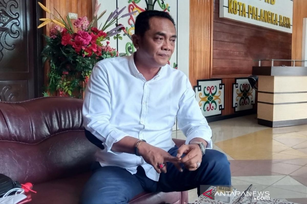 Ketua DPRD dorong Pemkot Palangka Raya ciptakan pemerintahan yang baik