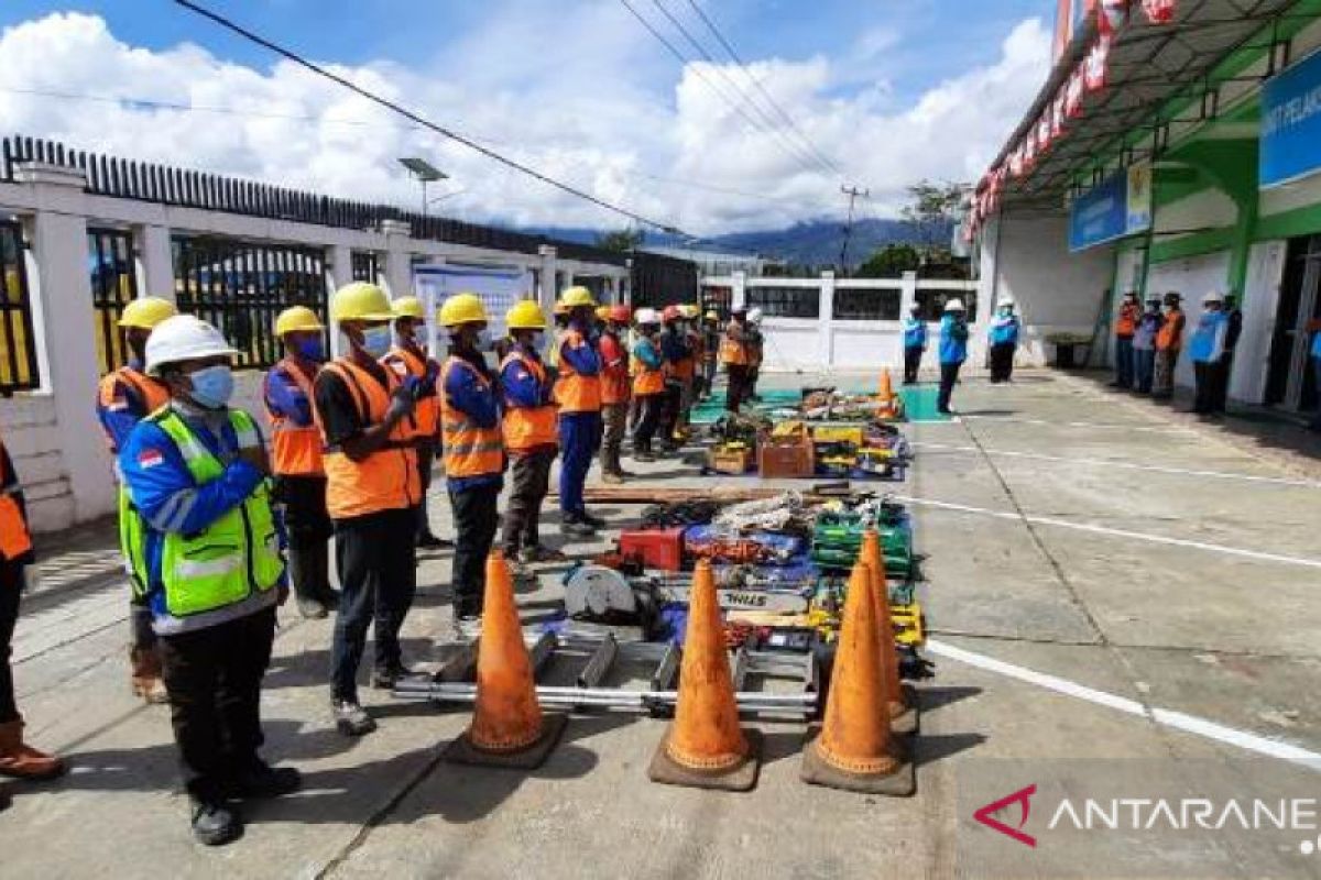 PLN dukung jika pemkab Jayawijaya hendak bangun peneranganTrikora