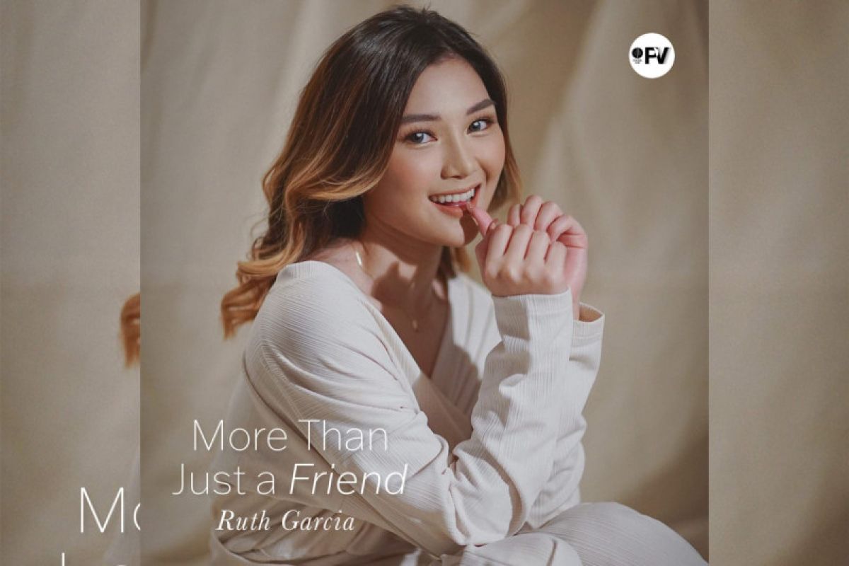 Pendatang baru Ruth Garcia debut lewat "More Than Just a Friend"