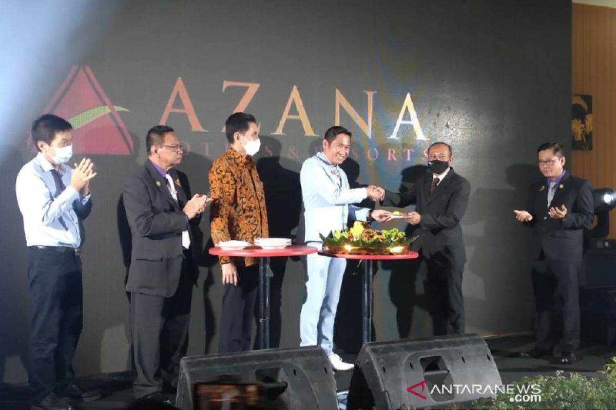 Azana Hotel serius garap pasar daerah