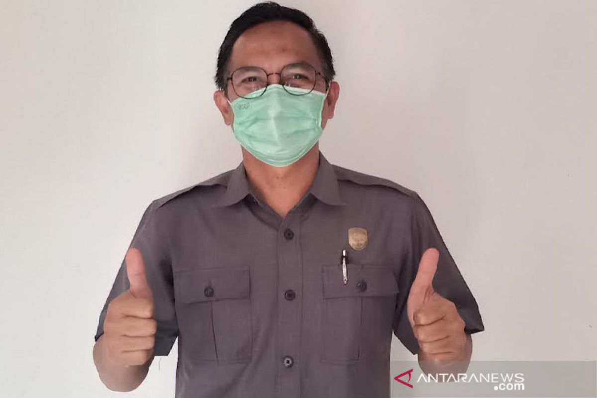 Masyarakat Palangka Raya diimbau merayakan tahun baru di rumah