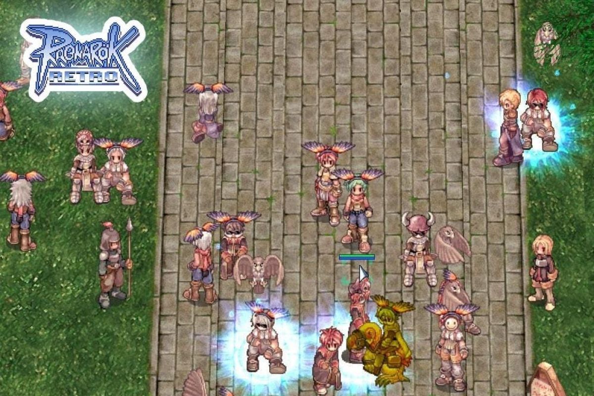 Ragnarok Retro akan dirilis pada 15 Desember