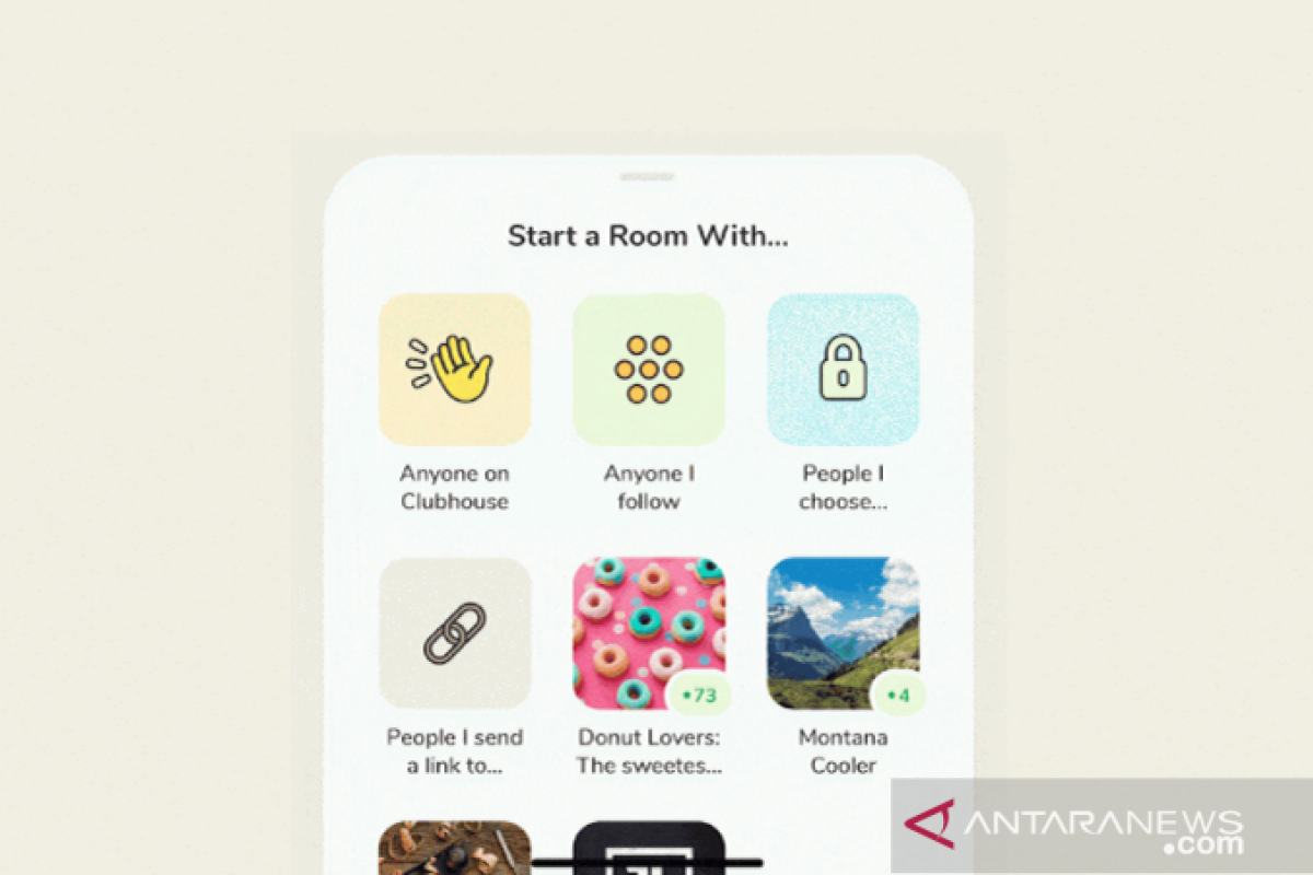 Clubhouse kenalkan sejumlah fitur baru