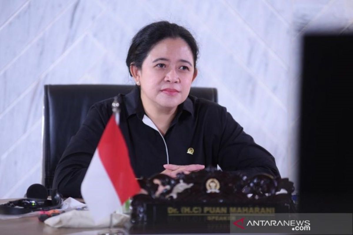 Ketua DPR Puan Maharani sebut RUU TPKS jadi pelindung hak perempuan