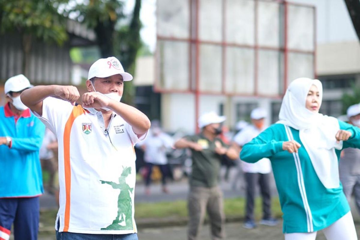 Wali Kota Magelang: Jaga kekompakan untuk majukan kota