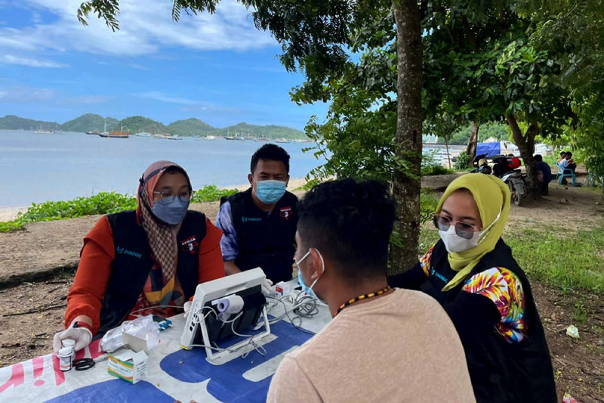 RSI Banjarnegara kampanyekan rumah sakit tanpa dinding di  NTT