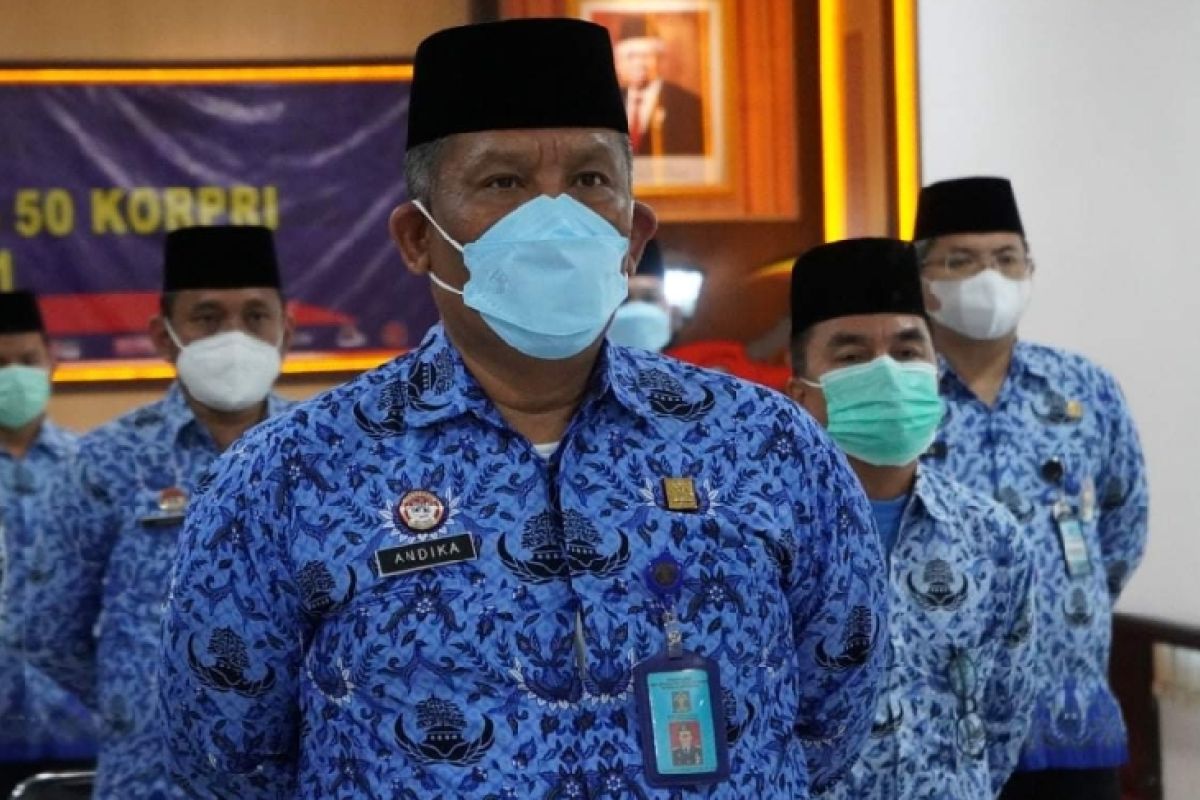 Aplikasi "E-Perda Rancak" Kemenkumham Sumbar mudahkan harmonisasi Perda