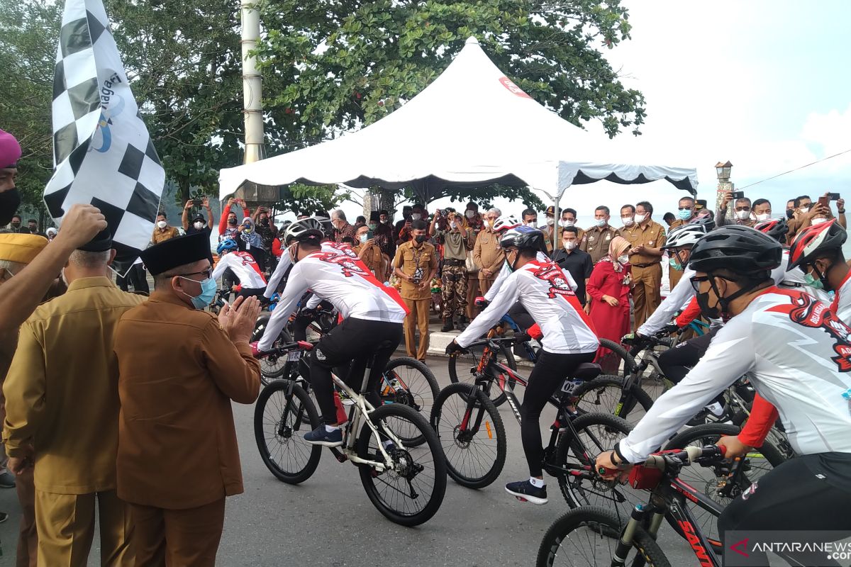 Gubernur : Tour de PDRI iven baru bukan pengganti TdS