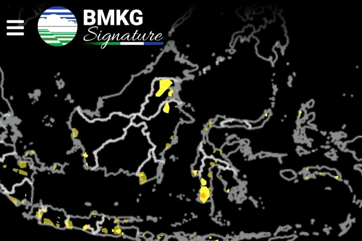 BMKG Makassar ingatkan masyarakat siaga dampak La Nina yang masih terjadi