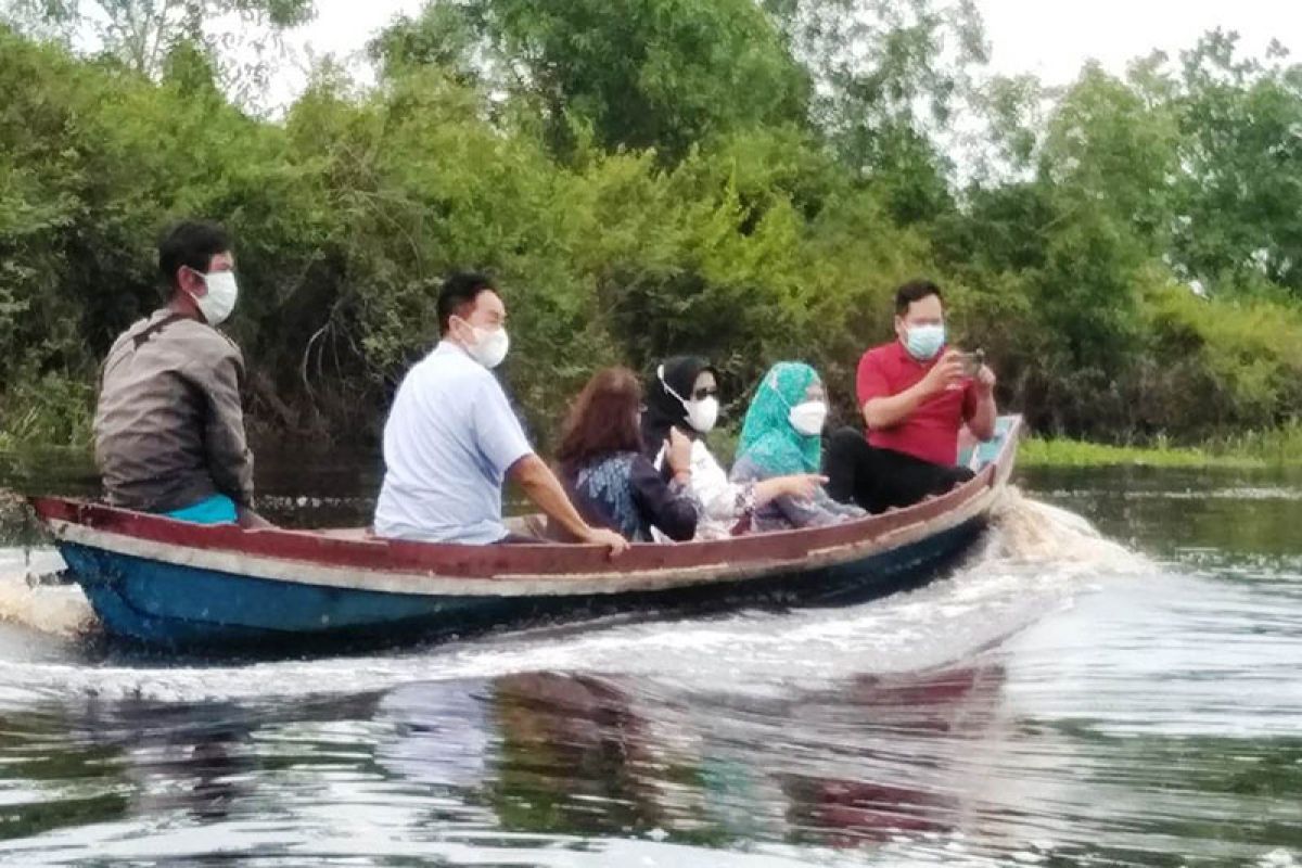 Belum digunakan, DPRD Kalteng nilai bangunan Pasar Kalampangan mubazir