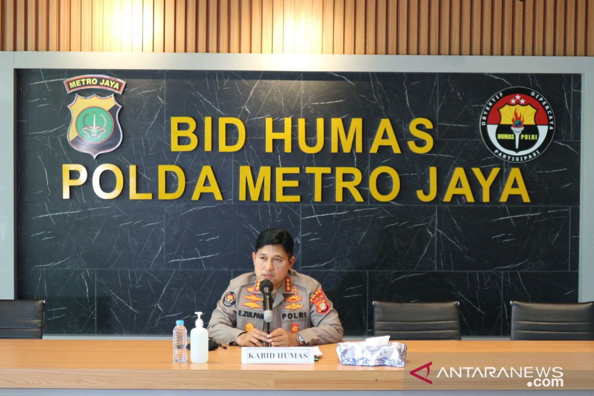 Polda Metro Jaya tetapkan Joseph Suryadi tersangka penistaan agama melalui medsos