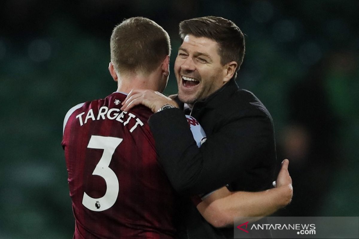 Pecat Smith, Gerrard buktikan keputusan Aston tepat