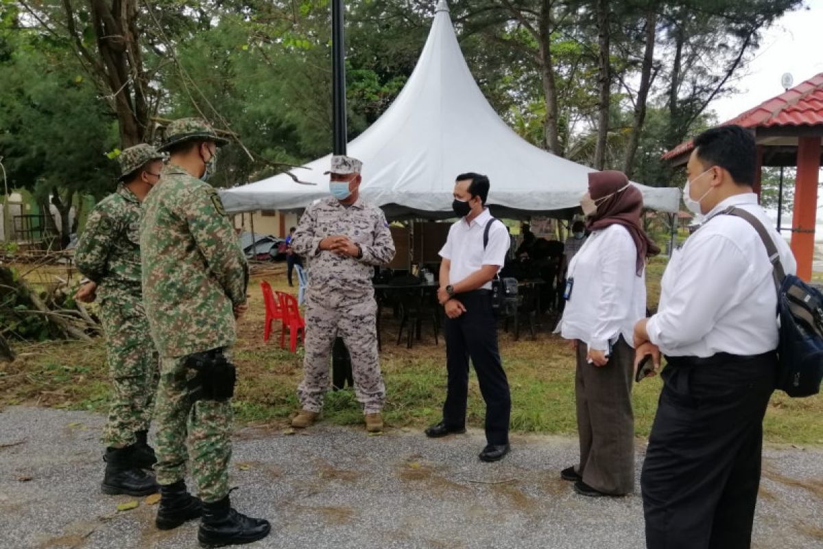 11 jenazah boat terbalik diautopsi