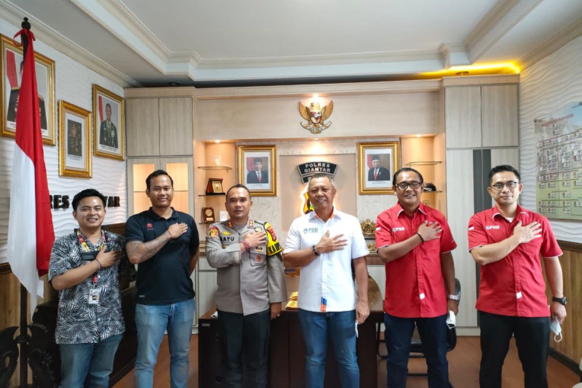 Polri beri izin uji coba Liga 1 dengan penonton kapasitas terbatas