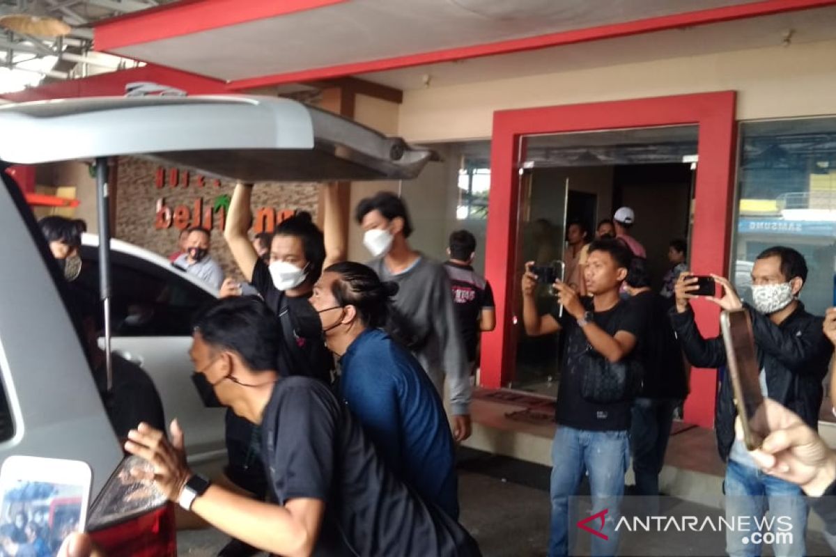 Seorang perempuan ditemukan tewas di hotel, pelaku berhasil ditangkap